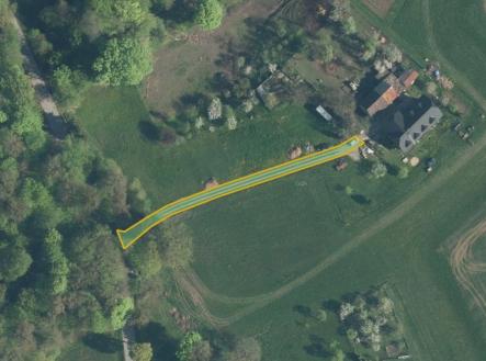 Prodej pozemku, zemědělská půda, 8 695 m²