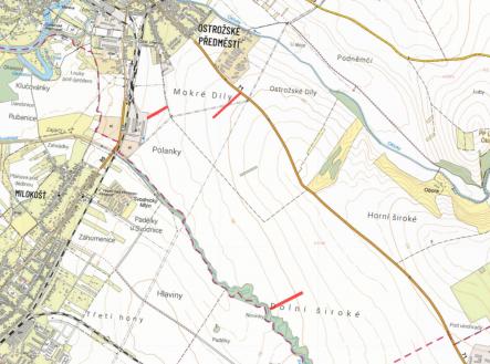 Prodej pozemku, zemědělská půda, 5 137 m²