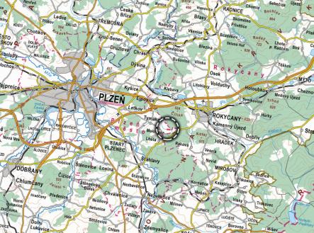 Prodej pozemku, trvalý travní porost, 9 572 m²