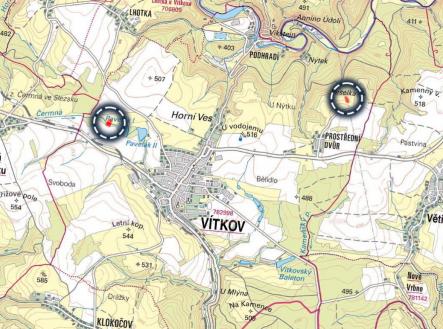 Prodej pozemku, trvalý travní porost, 5 637 m²