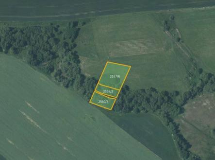 Prodej pozemku, trvalý travní porost, 5 637 m²