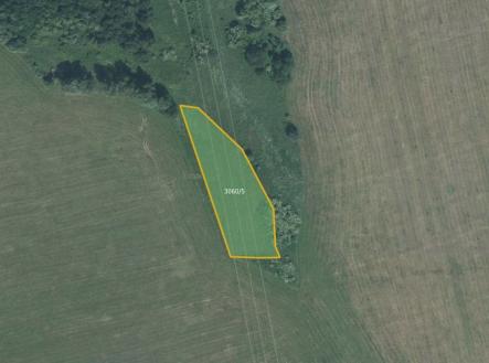 Prodej pozemku, trvalý travní porost, 5 637 m²