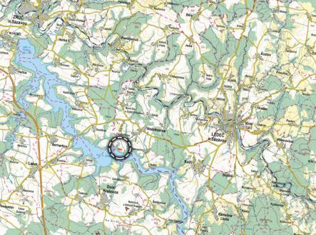 Prodej pozemku, zemědělská půda, 3 595 m²