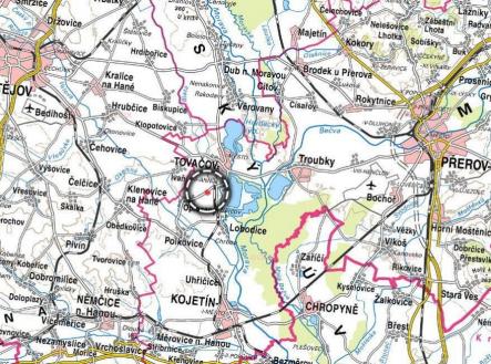 Prodej pozemku, zemědělská půda, 4 033 m²