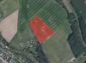 Prodej pozemku, zemědělská půda, 8 705 m²