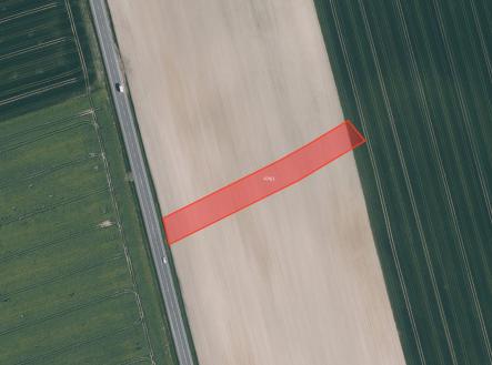 Prodej pozemku, zemědělská půda, 8 705 m²