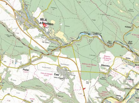 Prodej pozemku, zemědělská půda, 8 705 m²