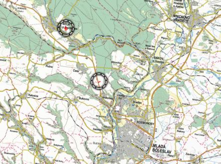 Prodej pozemku, zemědělská půda, 8 705 m²