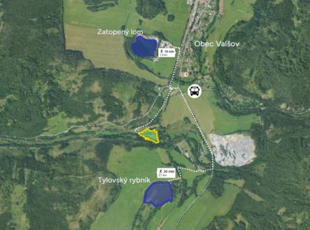 Prodej pozemku, trvalý travní porost, 33 558 m²