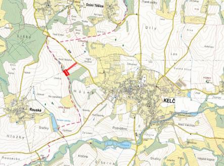 Prodej pozemku, zemědělská půda, 16 229 m²