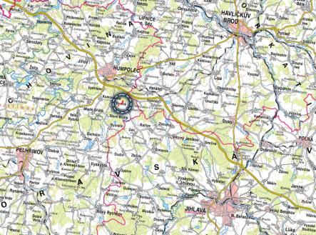 Prodej pozemku, zemědělská půda, 20 616 m²