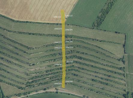 Prodej pozemku pro komerční výstavbu, 4 640 m²