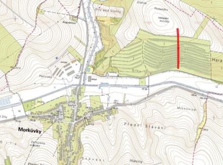 Prodej pozemku pro komerční výstavbu, 4 640 m²