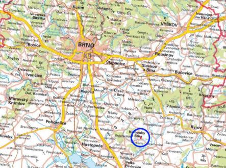 Prodej pozemku pro komerční výstavbu, 4 640 m²