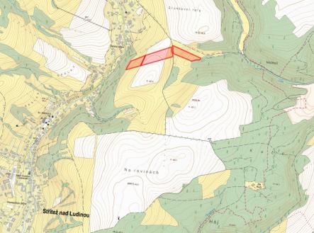 Prodej pozemku, trvalý travní porost, 24 573 m²