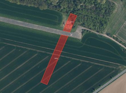 Prodej pozemku, zemědělská půda, 7 658 m²