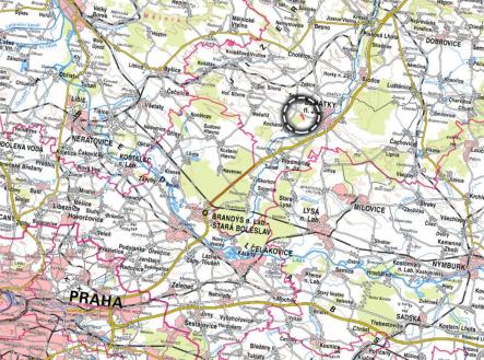 Prodej pozemku, trvalý travní porost, 16 872 m²