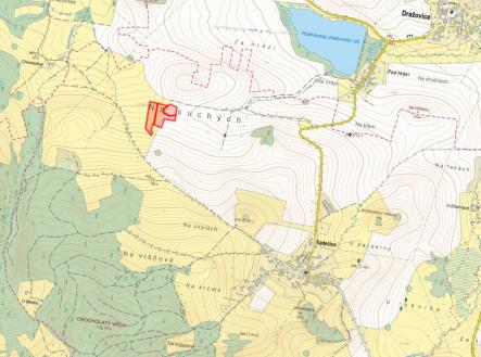 Prodej pozemku, zemědělská půda, 19 070 m²