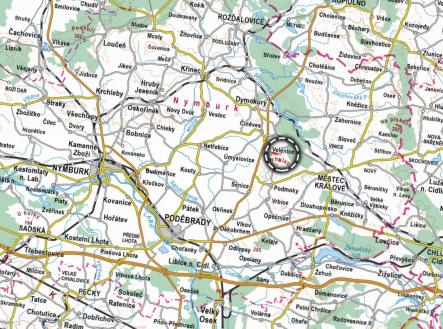 Prodej pozemku, trvalý travní porost, 15 133 m²