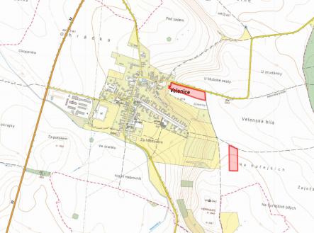 Prodej pozemku, trvalý travní porost, 15 131 m²