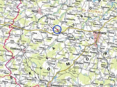 Prodej pozemku, zemědělská půda, 10 554 m²