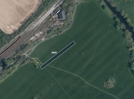 Prodej pozemku, trvalý travní porost, 2 003 m²