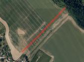Prodej pozemku, zemědělská půda, 6 827 m²