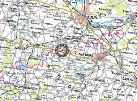 Prodej pozemku, zemědělská půda, 6 976 m²