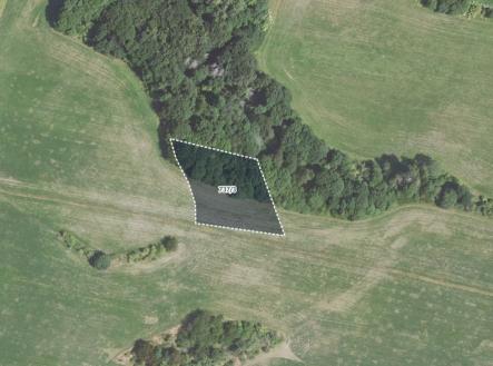 Prodej pozemku, zemědělská půda, 5 129 m²