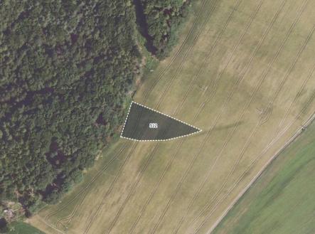 Prodej pozemku, zemědělská půda, 5 129 m²