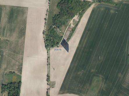 Prodej pozemku, trvalý travní porost, 4 762 m²