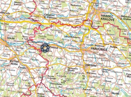 Prodej pozemku, trvalý travní porost, 4 762 m²