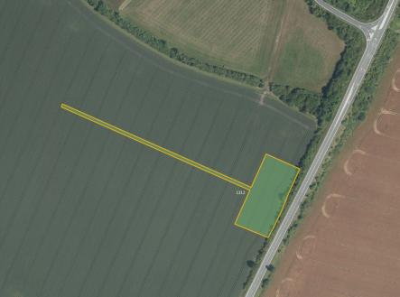 Prodej pozemku, zemědělská půda, 10 752 m²