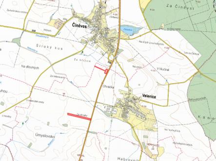 Prodej pozemku, zemědělská půda, 10 752 m²