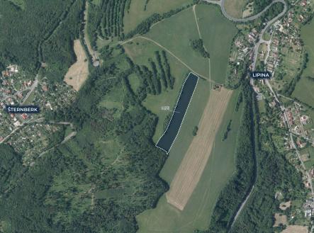 Prodej pozemku, trvalý travní porost, 23 610 m²