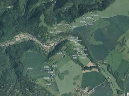 Prodej pozemku, zemědělská půda, 25 784 m²