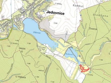 Prodej pozemku, zemědělská půda, 25 784 m²