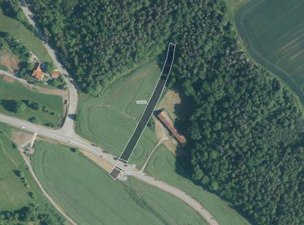 Prodej pozemku, trvalý travní porost, 6 179 m²