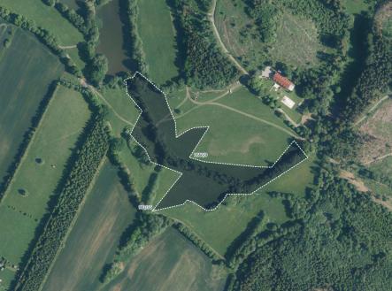 Prodej pozemku, trvalý travní porost, 6 179 m²