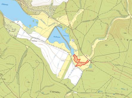 Prodej pozemku, trvalý travní porost, 6 179 m²