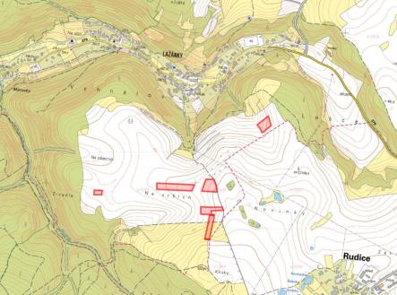 Prodej pozemku, zemědělská půda, 12 648 m²