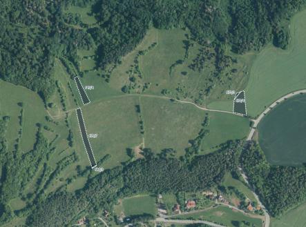 Prodej pozemku, zemědělská půda, 6 958 m²