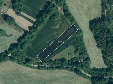 Prodej pozemku, zemědělská půda, 23 036 m²