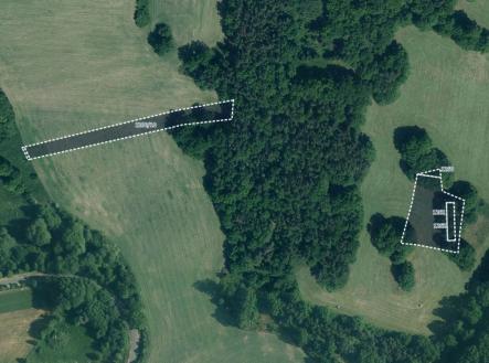 Prodej pozemku, zemědělská půda, 23 036 m²