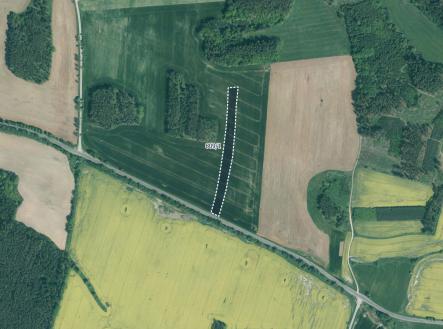 Prodej pozemku, zemědělská půda, 39 113 m²