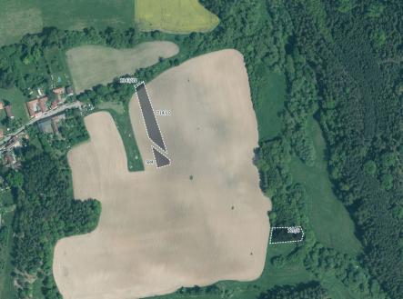 Prodej pozemku, zemědělská půda, 39 113 m²