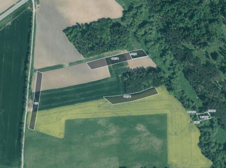 Prodej pozemku, zemědělská půda, 39 113 m²