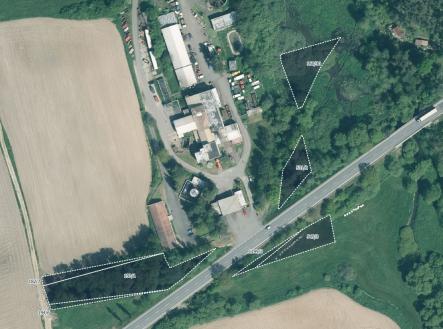 Prodej pozemku, zemědělská půda, 23 598 m²