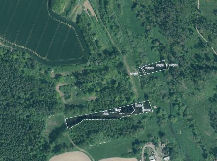 Prodej pozemku, zemědělská půda, 23 598 m²