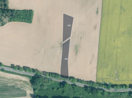 Prodej pozemku, zemědělská půda, 15 515 m²